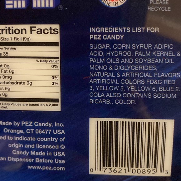 NEW Well, I'm Dr. Spock, I'm here to rock, y'all PEZ set - Picture 7 of 7